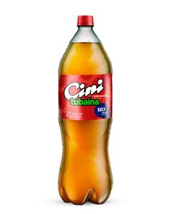 REFRIGERANTE CINI TUBAINA TITTU-FRUTTI 2LT