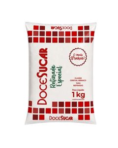 ACUCAR REFINADO DOCESUCAR