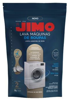 LAVA MAQUINA JIMO PAST.(LAVA ROUPAS)