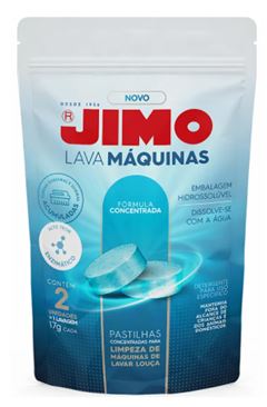 LAVA MAQUINA JIMO PAST.(LAVA LOUÇAS)