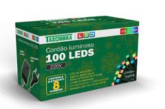 PISCA PISCA TASCHIBRA LED COLORIDO  8 FUNÇÕES