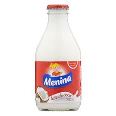 LEITE COCO MENINA-VD12X200ML