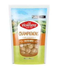 CHAMPIGNONS FATIADO LA VIOLETERA