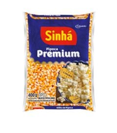 MILHO PIPOCA SINHA PREMIUM 10X400G