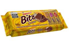 CHOCOLATE DADINHO BITZ AO LEITE