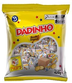 BALA DADINHO TRADICIONAL