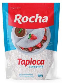 MASSA PRONTA TAPIOCA ROCHA