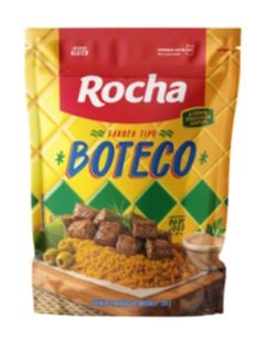 FAROFA ROCHA DE BOTECO 12X250GR
