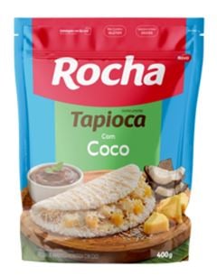 TAPIOCA ROCHA C/COCO