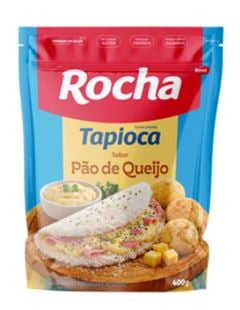 TAPIOCA ROCHA PAO DE QUEIJO