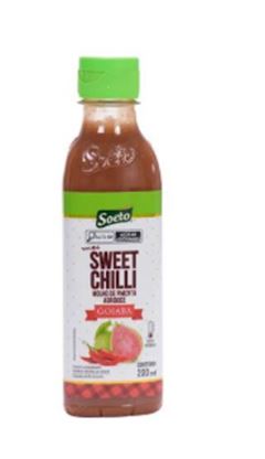 MOLHO SOETO SWETT CHILLI GOIABA 6X200ML