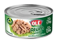 ATUM OLE RALADO OLEO
