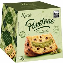 PANETTONE VENEZA TRUFADO PISTACHE