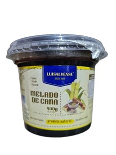 MELADO DE CANA LUISALVENSE(03/26)12X400G