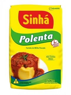 FAR.POLENTA SINHA (04/26) 12X500GR