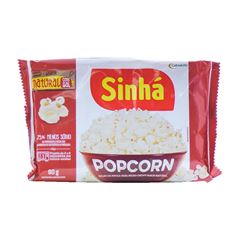 MILHO PIP.M.ONDAS SINHA NATURAL (03/26)