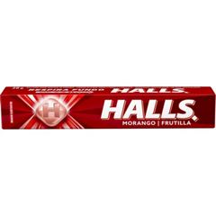 DROPS HALLS MORANGO (04/27) 1X21UN