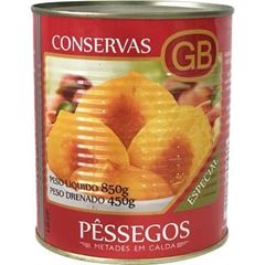 PESSEGO GB ESPECIAL METADE 12/27