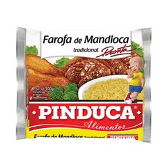 FAROFA PINDUCA(12/25) 12X500GR