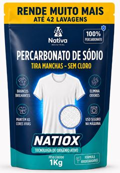 PERCARBONATO DE SODIO NATIOX 1KG