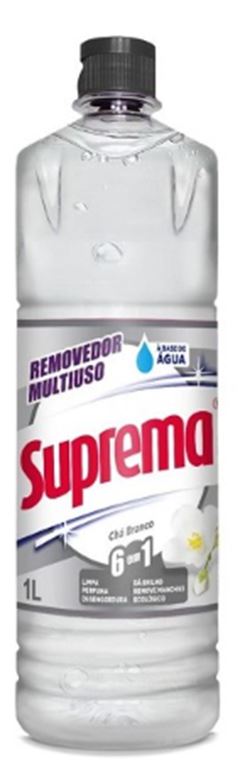 REMOVEDOR SUPREMA CHA BRANCO