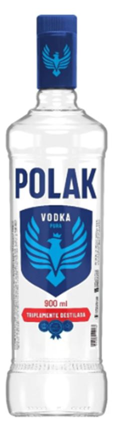 VODKA POLAK