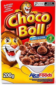 CEREAL CHOCO BOLL CX