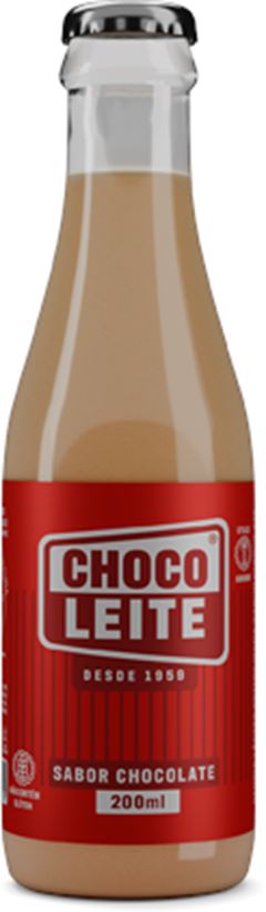 ACHOCOLATADO LIQUIDO CHOCOLEITE TRADICIONAL VIDRO