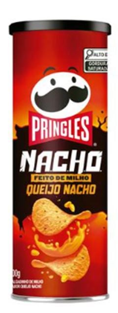 BATATA PRINGLES NACHO QUEIJO(05/27)
