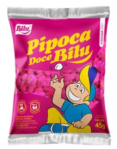 PIPOCA PRONTA DA MAGRINHA NATURAL