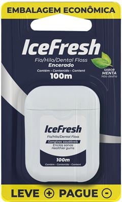 FITA DENTAL HILLO  100MT