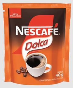 CAFE SOLUVEL NESCAFE TRADICAO -SC 12X40GR