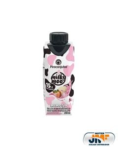 BEBIDA LACTEA WHEY PIRACANJUBA MORANGO