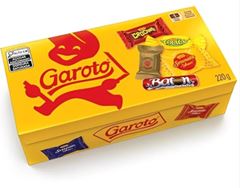 CHOCOLATE GAROTO BOMBONS SORTIDOS (11/26)