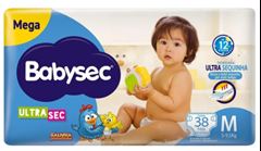 FRALDA BABYSEC ULTRA MEGA M(07/29)