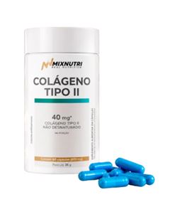COLAGENO TIPO II MIXNUTRI