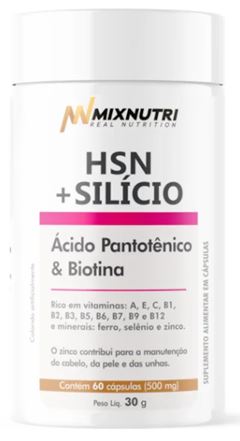 HSN + SILICIO MIXNUTRI