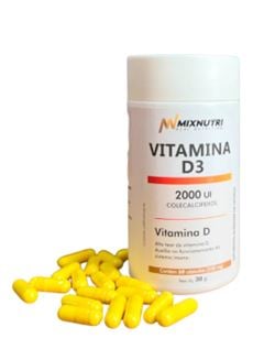 VITAMINA D3 MIXNUTRI