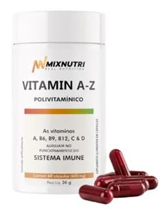 VITAMIN A Z POLIVITAMINICO