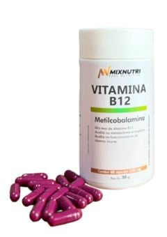VITAMINA B12 MIXNUTRI