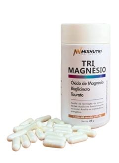 TRI MAGNÉSIO MIXNUTRI