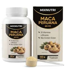 MACA PERUANA EM PO MIXNUTRI