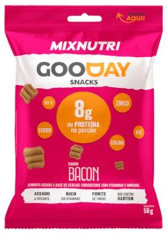 SNACK BACON GOODAY