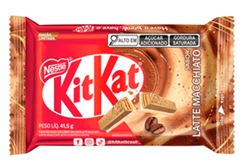 CHOCOLATE NESTLE KITKAT CAFÉ
