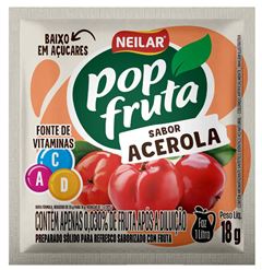 REFRESCO POP FRUTA ACEROLA
