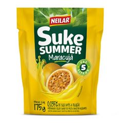 REFRES.SUKESUMMER MARACUJA02/26 10X175GR