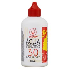 AGUA OXIG. ENCASA 30 VOLS(04/26) 12X80ML