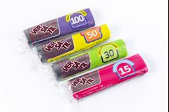 SACO LIXO VERSATIL 100LT(ROLO)25X05X100L