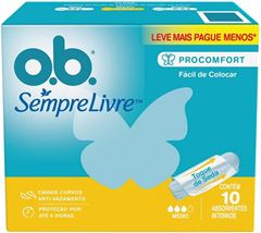 ABS.INT.O.B. MEDIO L10P8  5X10UN(01/27)