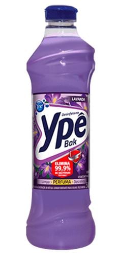 DESINF.BAK YPE LAVANDA (04/28) 12X500ML